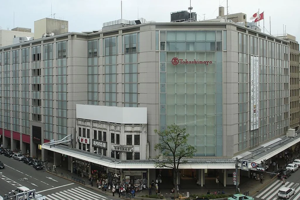 Takashimaya Kyoto