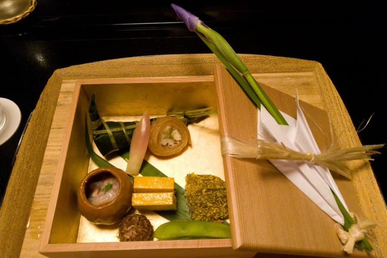 Exquisite Presentation