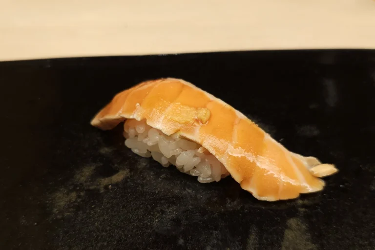 Salmon Belly