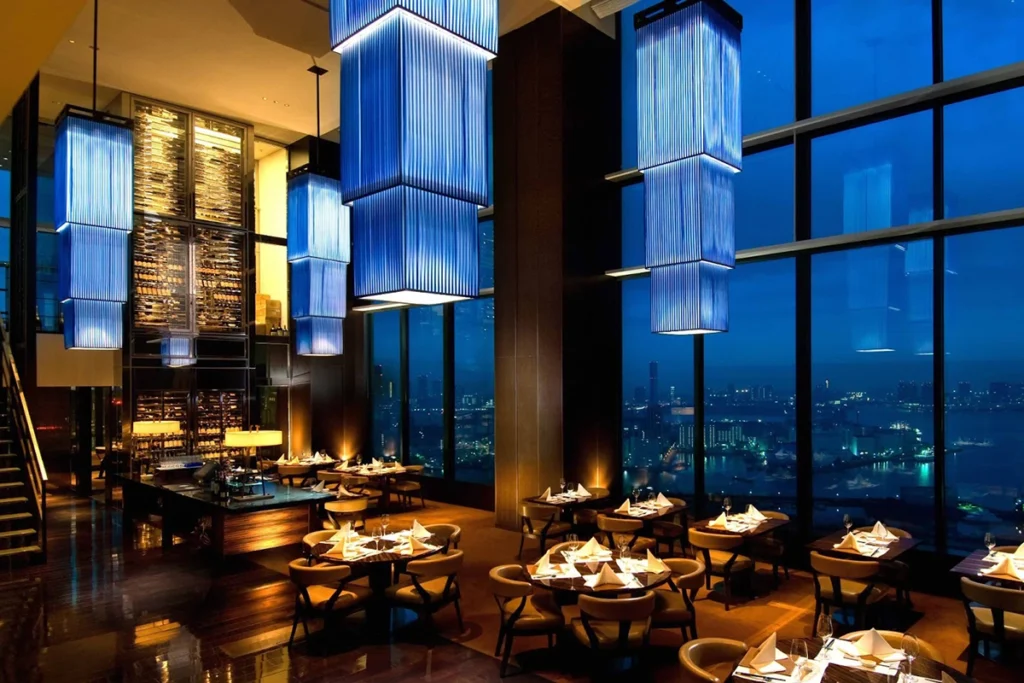 Conrad Tokyo 1 Conrad Tokyo