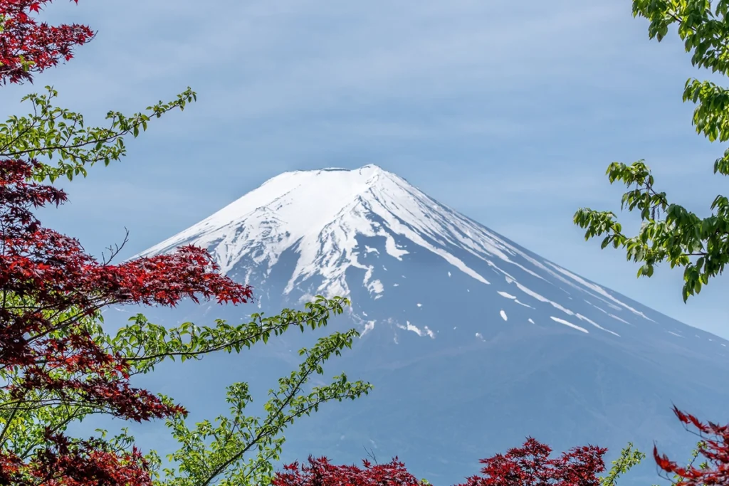 Mount Fuji 4 Mount Fuji