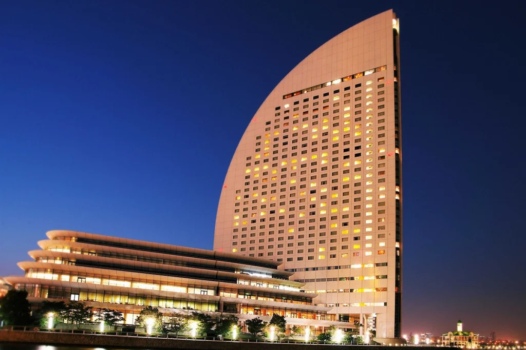 InterContinental Yokohama 5 InterContinental Yokohama