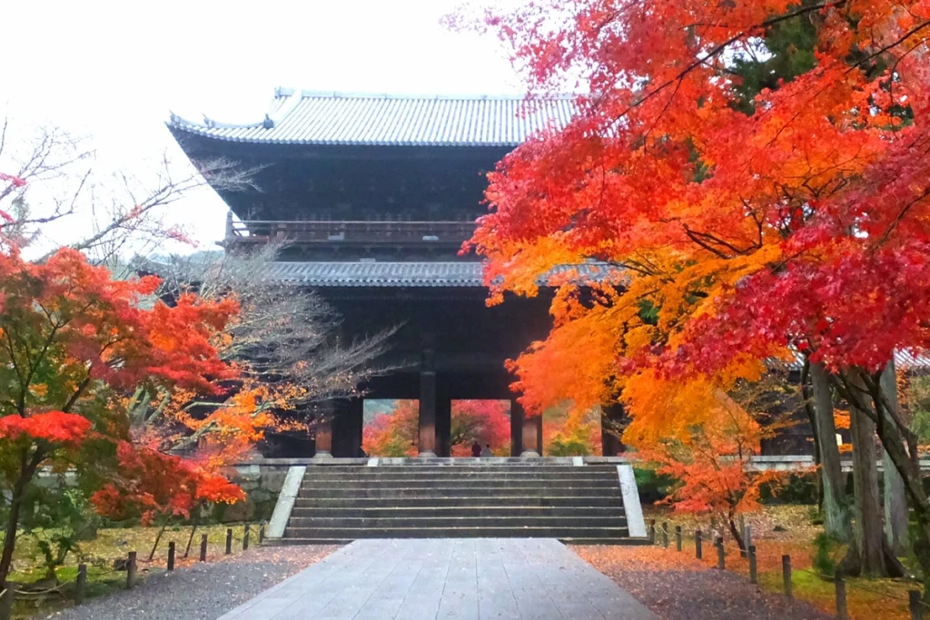 Nanzen-ji 2 Nanzen-ji