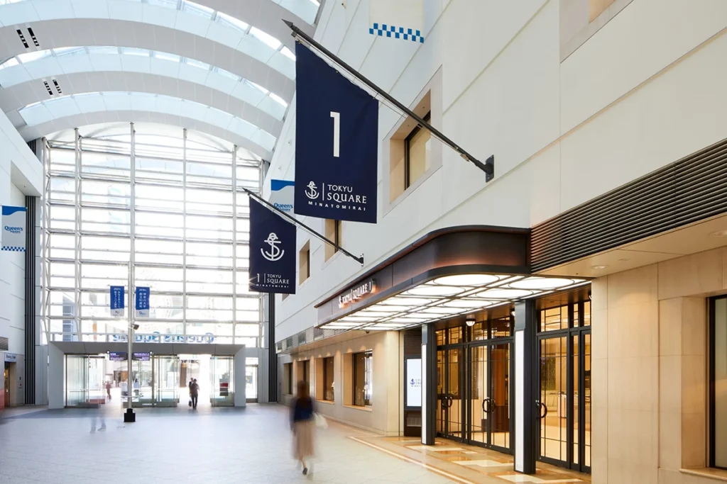 Tokyu Square 4 Tokyu Square