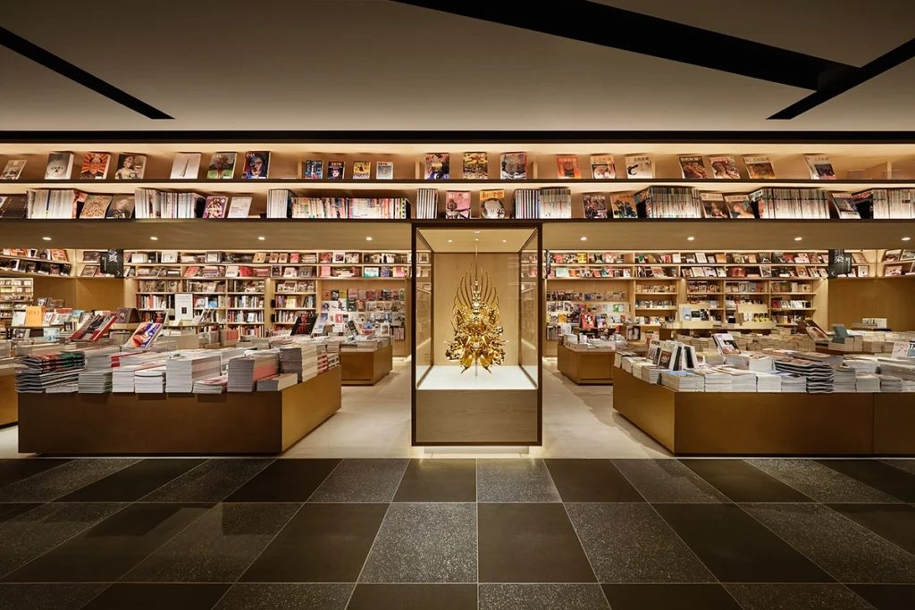 Tsutaya Books Ginza 6 Tsutaya Books Ginza
