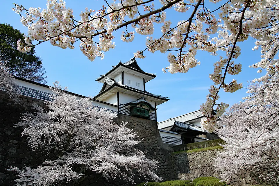 Kanazawa Castle, Kanazawa, Japan