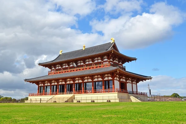 Heijō Palace Remains