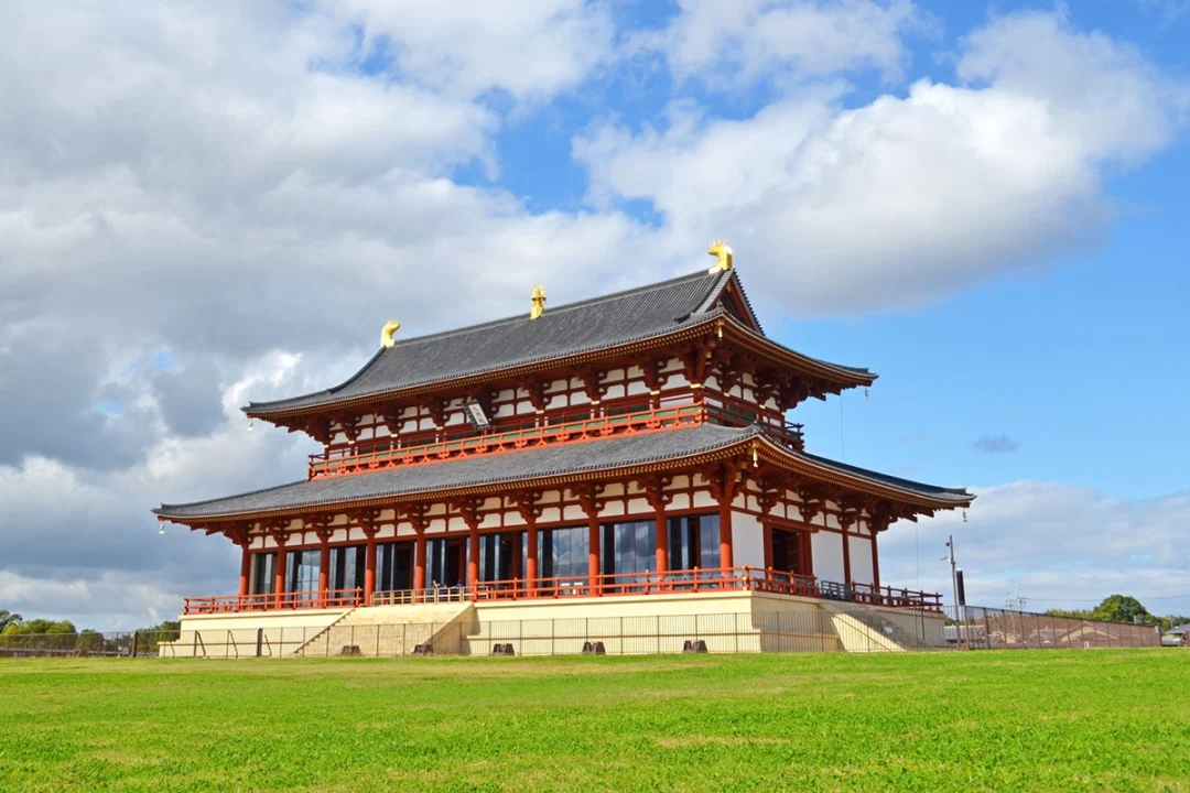 Heijō Palace Remains