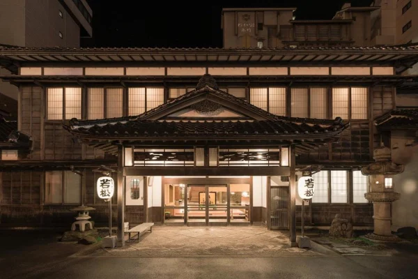 Kappo Ryokan Wakamatsu