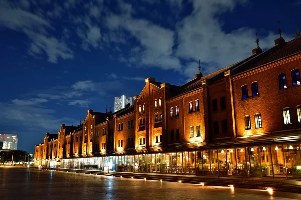 Red Brick Warehouse