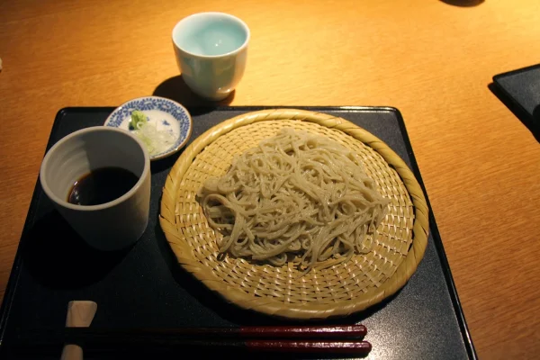 Soba Cuisine Nicolas