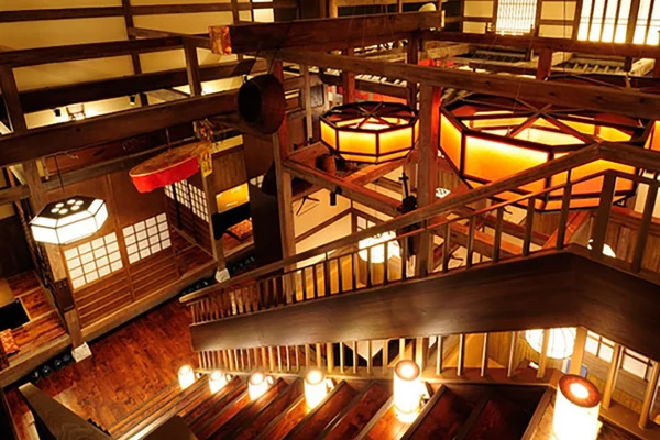 Soba-Shubo Tokubei