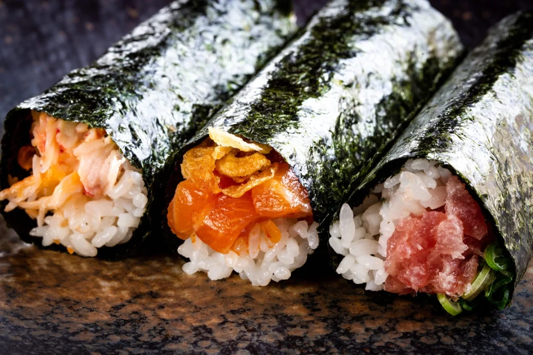 Temaki Den