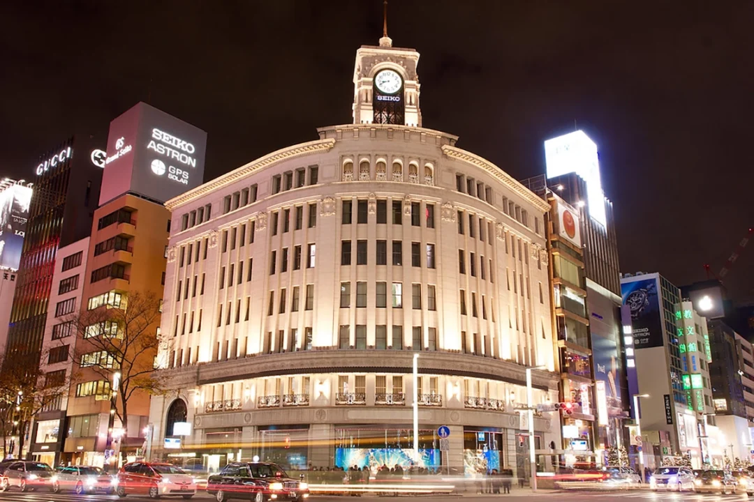 Ginza Wako