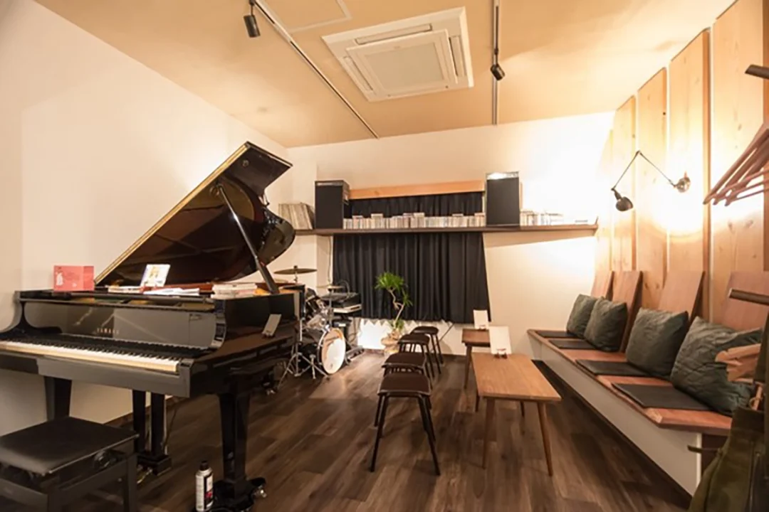 Jazz&Booze Storyville